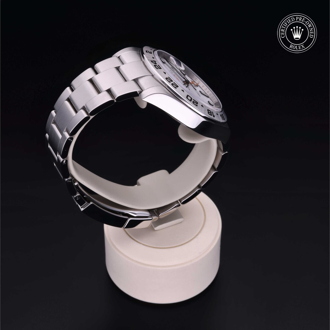 Rolex Rolex Certified Pre-Owned Explorer II Rolex Rolex Certified Pre-Owned Explorer II