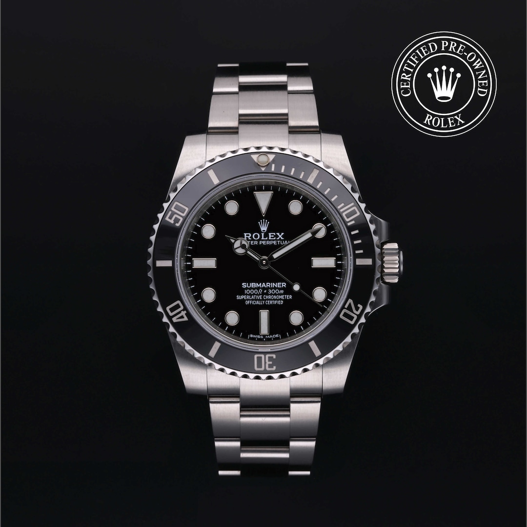 Rolex Rolex Certified Pre-Owned Submariner Rolex Rolex Certified Pre-Owned Submariner