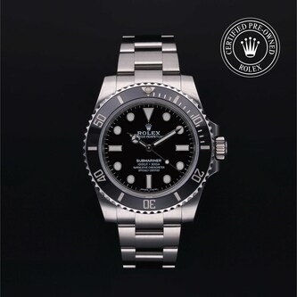Rolex Certified Pre-Owned Submariner