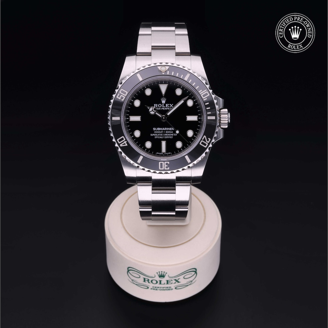 Rolex Rolex Certified Pre-Owned Submariner Rolex Rolex Certified Pre-Owned Submariner