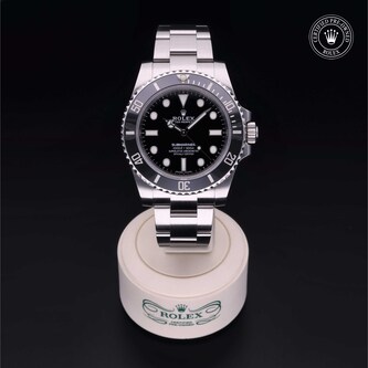 Rolex Certified Pre-Owned Submariner