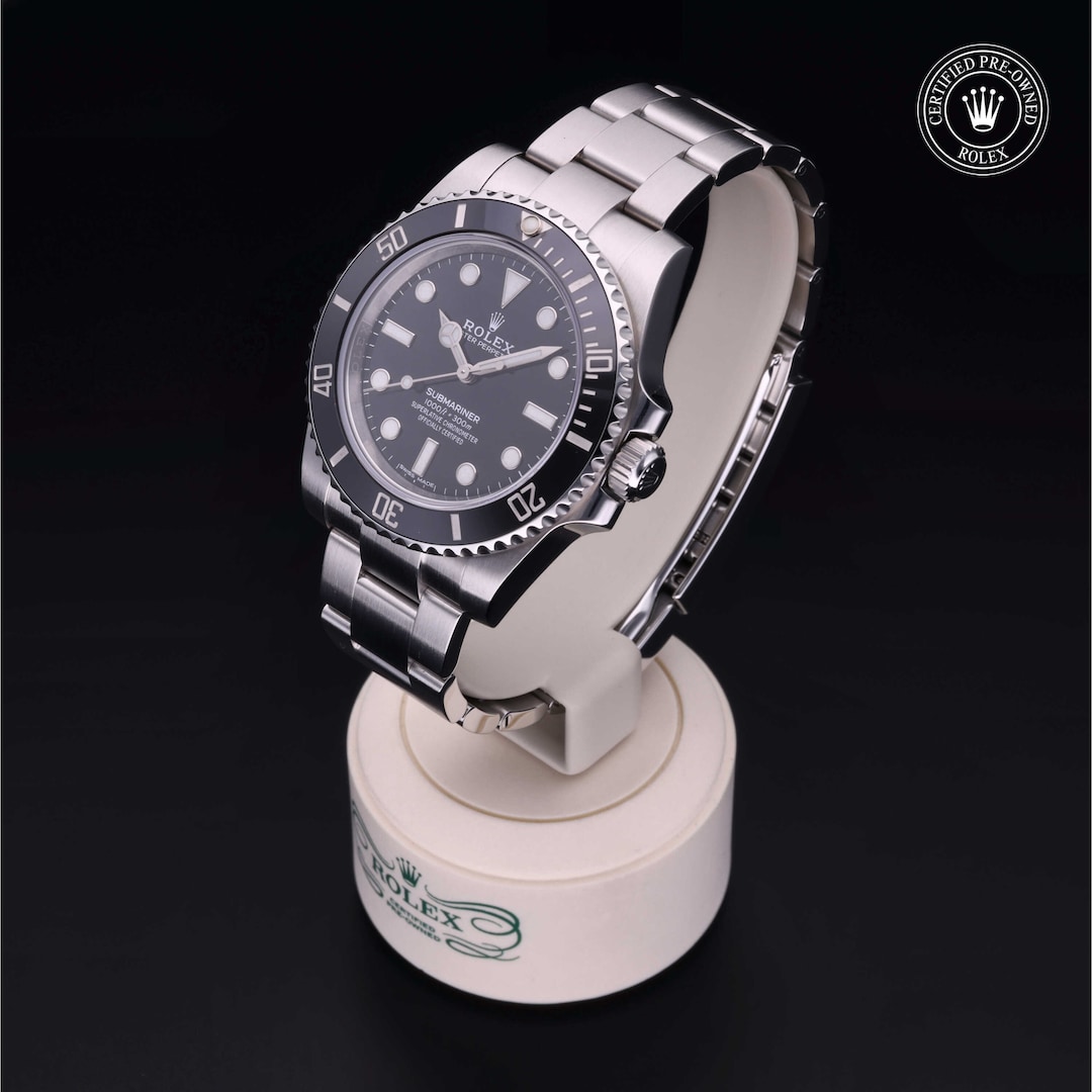 Rolex Rolex Certified Pre-Owned Submariner Rolex Rolex Certified Pre-Owned Submariner