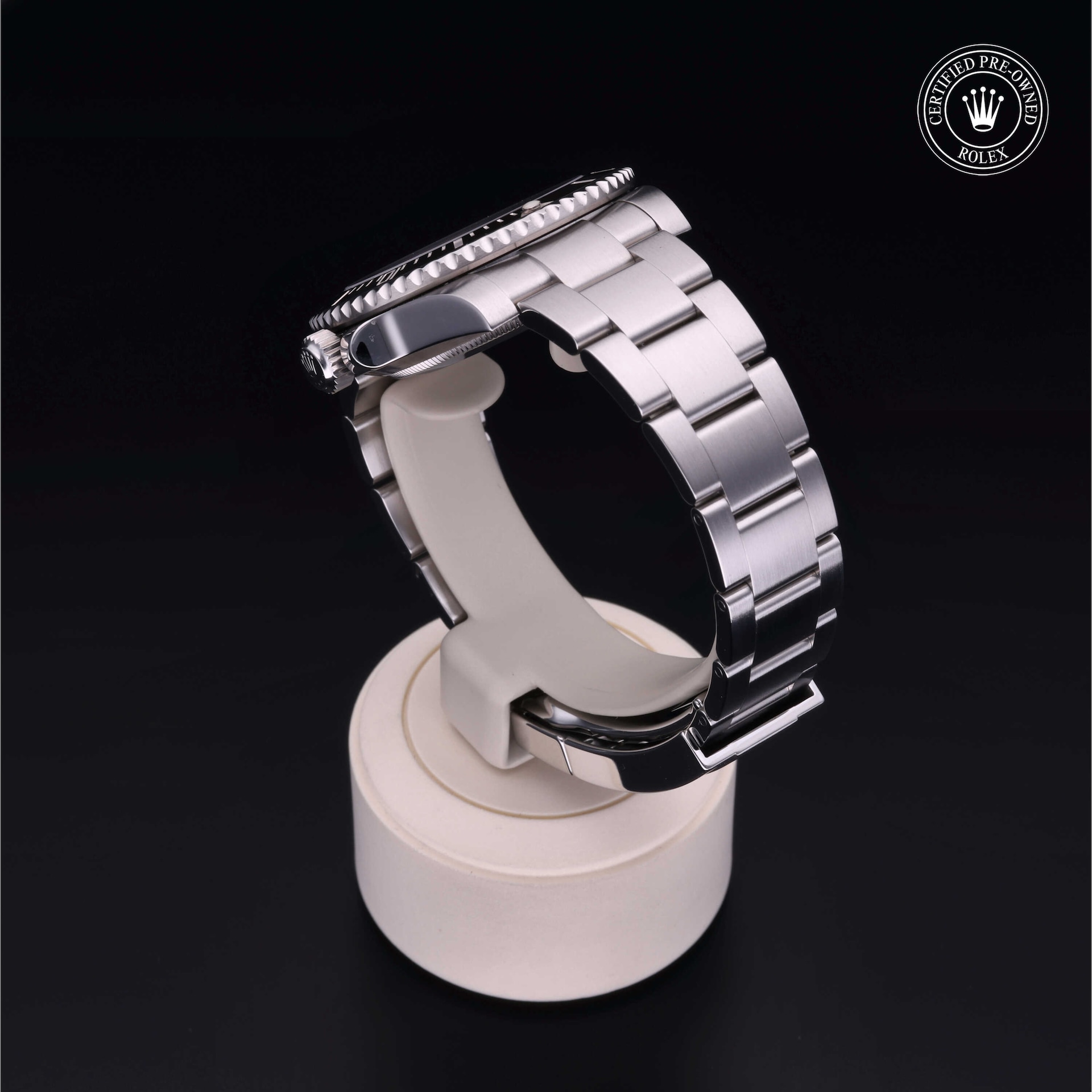Rolex Rolex Certified Pre-Owned Submariner