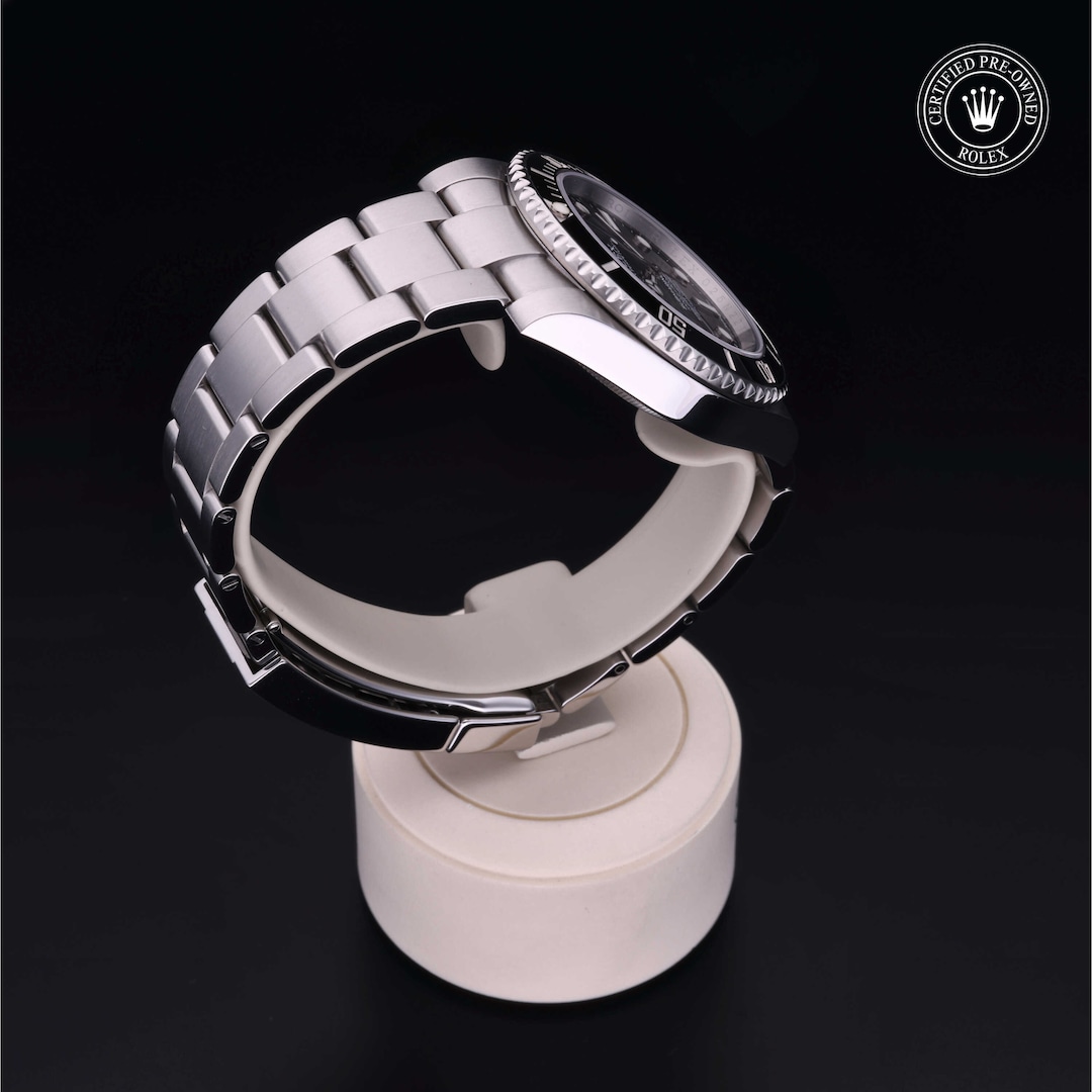 Rolex Rolex Certified Pre-Owned Submariner Rolex Rolex Certified Pre-Owned Submariner