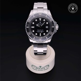 Rolex Certified Pre-Owned Deepsea