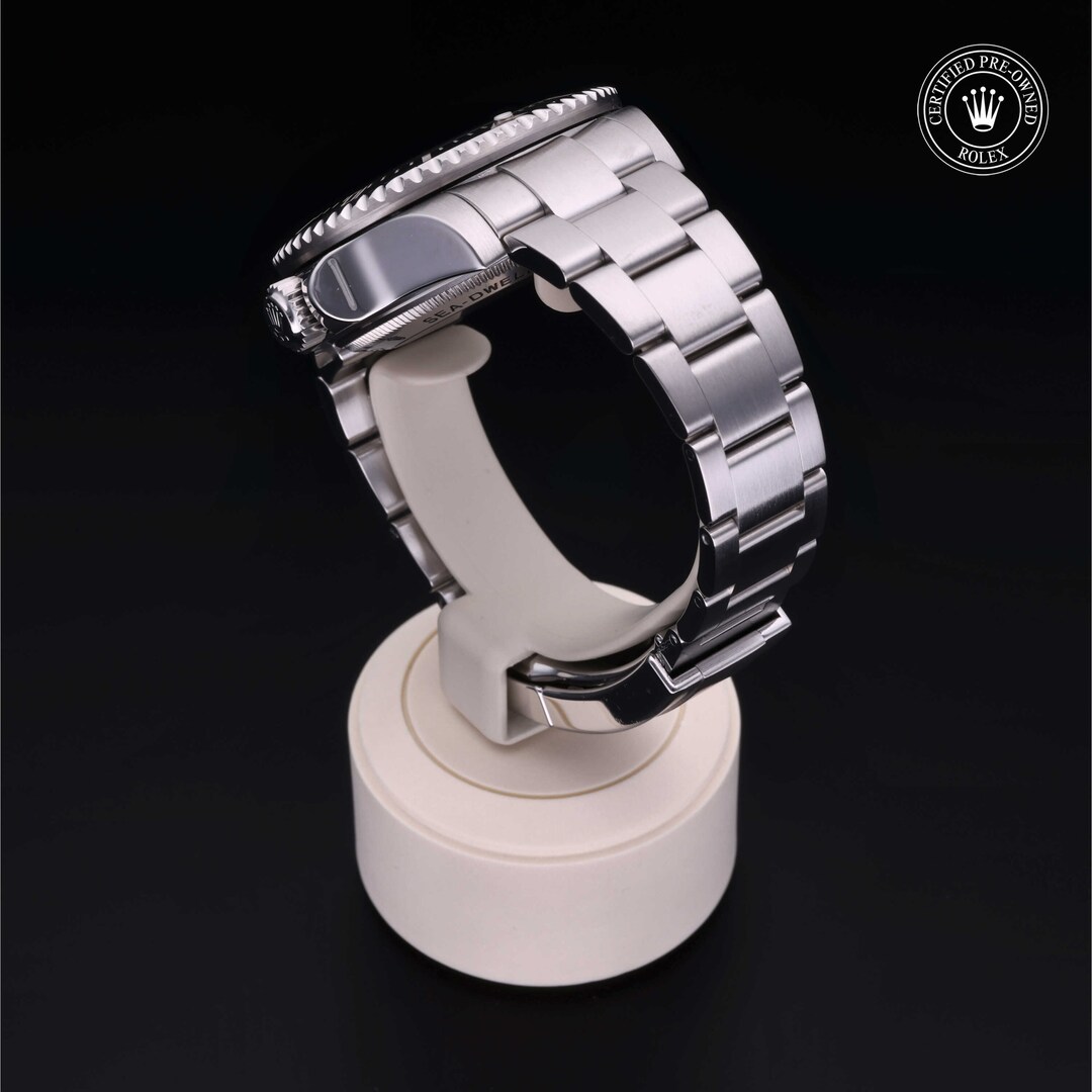 Rolex Rolex Certified Pre-Owned Deepsea Rolex Rolex Certified Pre-Owned Deepsea