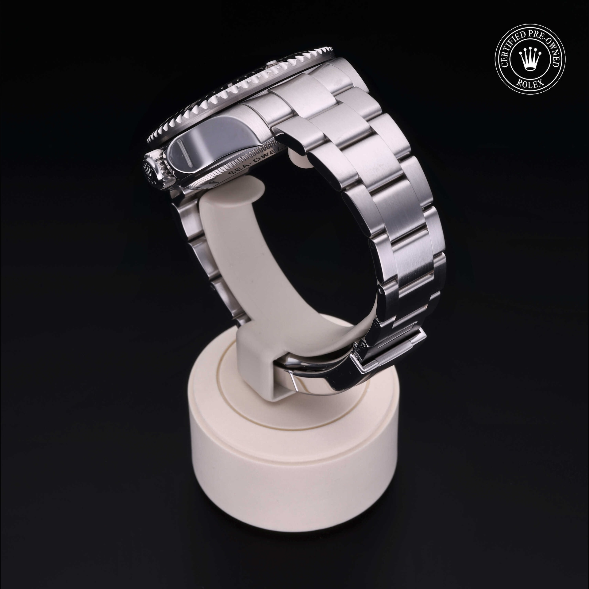 Rolex Rolex Certified Pre-Owned Deepsea