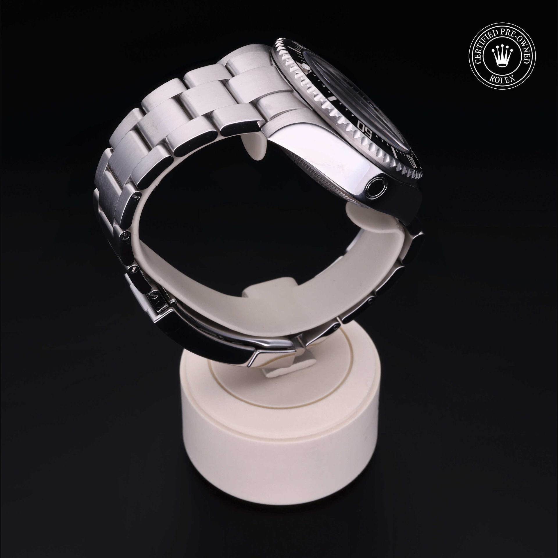 Rolex Rolex Certified Pre-Owned Deepsea