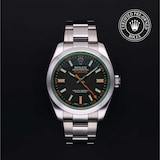 Rolex Rolex Certified Pre-Owned Milgauss