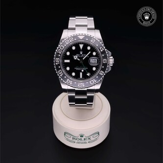 Rolex Certified Pre-Owned GMT-Master II