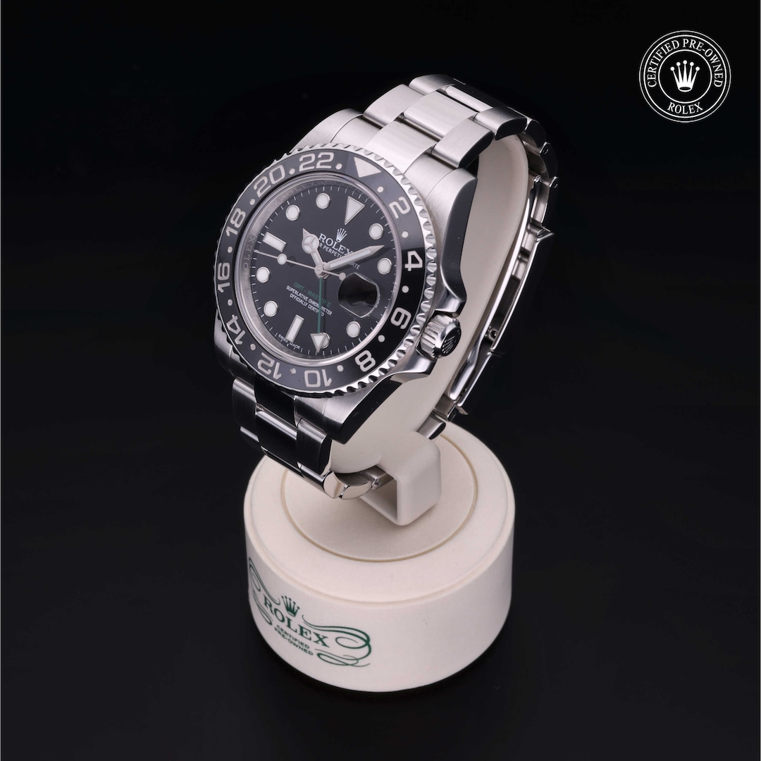 Rolex Rolex Certified Pre-Owned GMT-Master II Rolex Rolex Certified Pre-Owned GMT-Master II