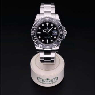 Rolex Certified Pre-Owned GMT-Master II