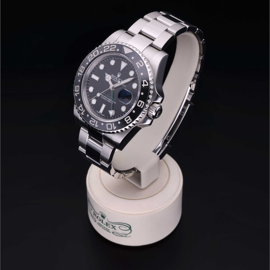 Rolex Rolex Certified Pre-Owned GMT-Master II Rolex Rolex Certified Pre-Owned GMT-Master II
