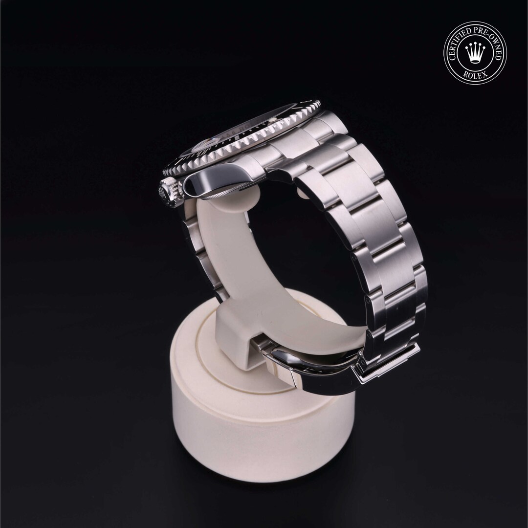 Rolex Rolex Certified Pre-Owned Submariner Date Rolex Rolex Certified Pre-Owned Submariner Date