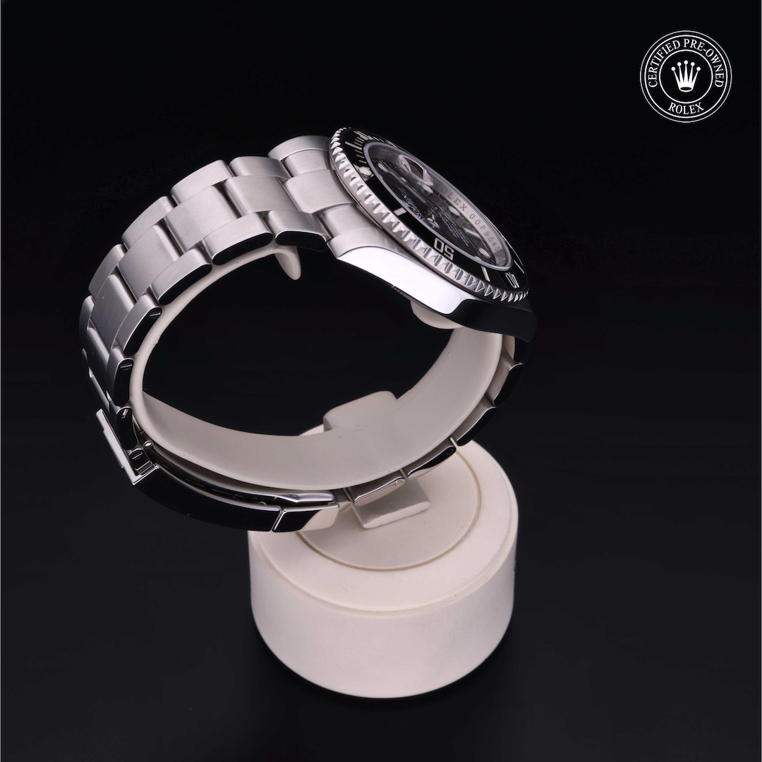 Rolex Rolex Certified Pre-Owned Submariner Date Rolex Rolex Certified Pre-Owned Submariner Date