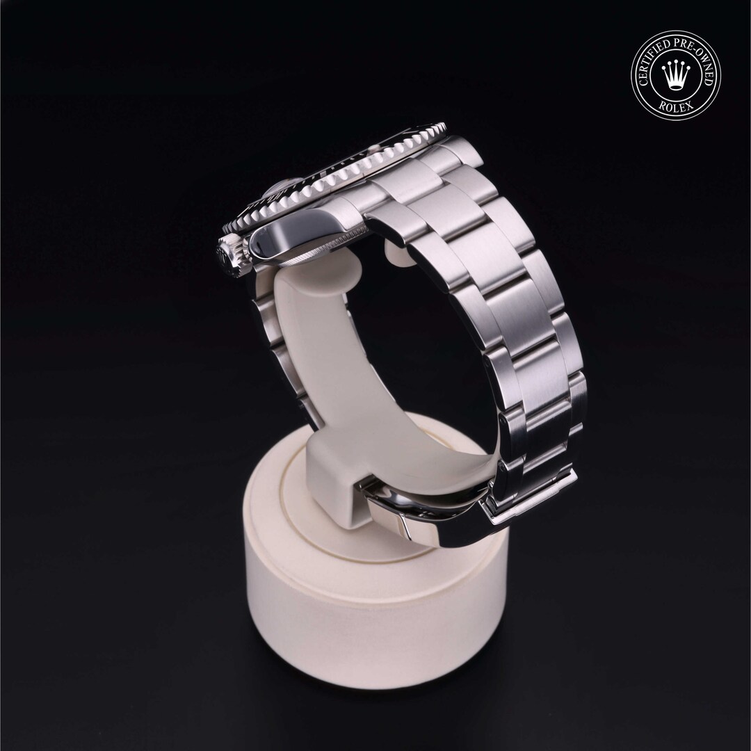 Rolex Rolex Certified Pre-Owned Submariner Date Rolex Rolex Certified Pre-Owned Submariner Date