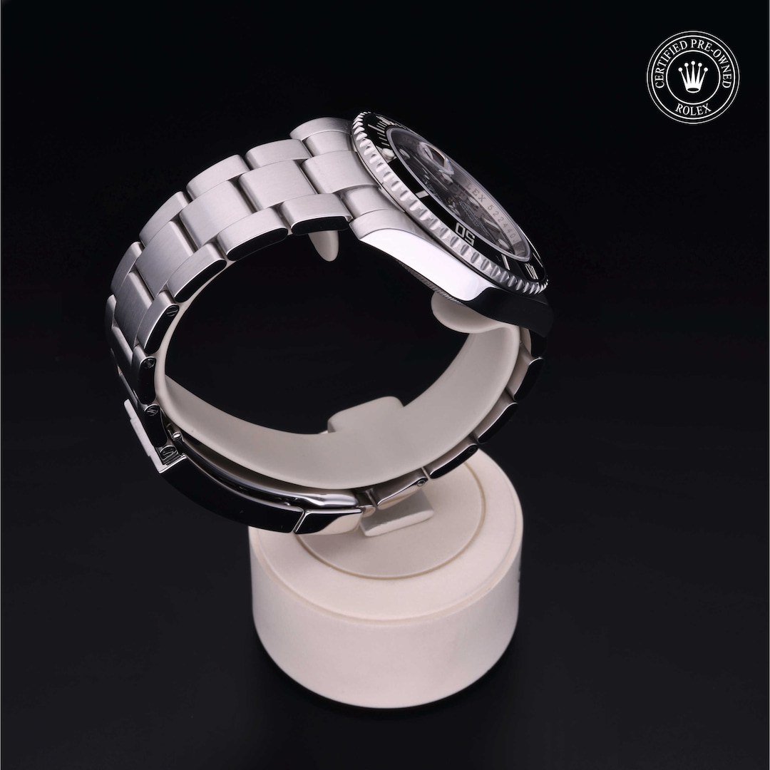 Rolex Rolex Certified Pre-Owned Submariner Date Rolex Rolex Certified Pre-Owned Submariner Date