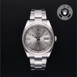 Rolex Rolex Certified Pre-Owned Datejust 41