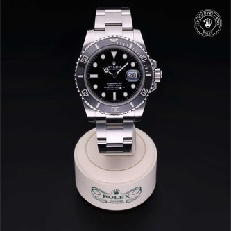 Rolex Certified Pre-Owned Submariner Date
