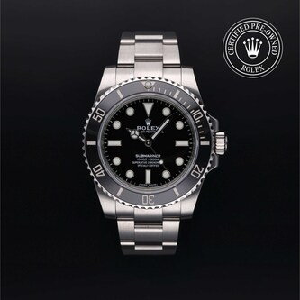 Rolex Certified Pre-Owned Submariner