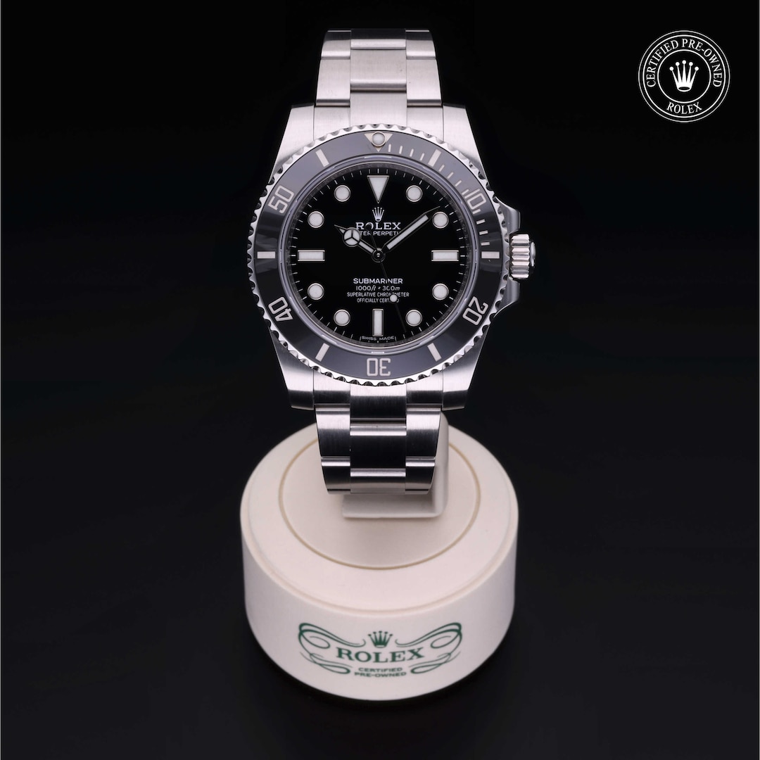 Rolex Rolex Certified Pre-Owned Submariner Rolex Rolex Certified Pre-Owned Submariner