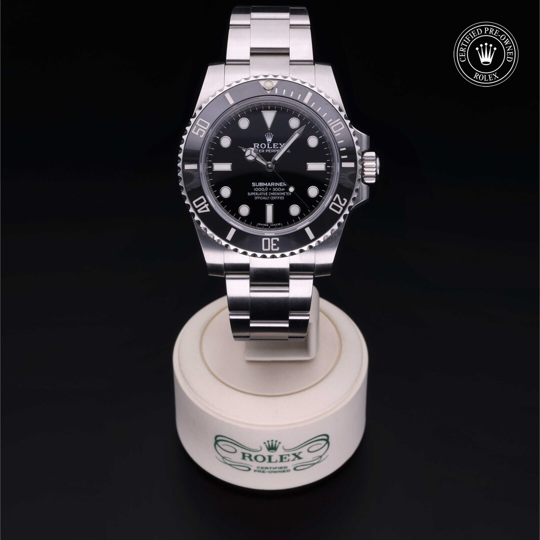 Rolex Rolex Certified Pre-Owned Submariner Rolex Rolex Certified Pre-Owned Submariner