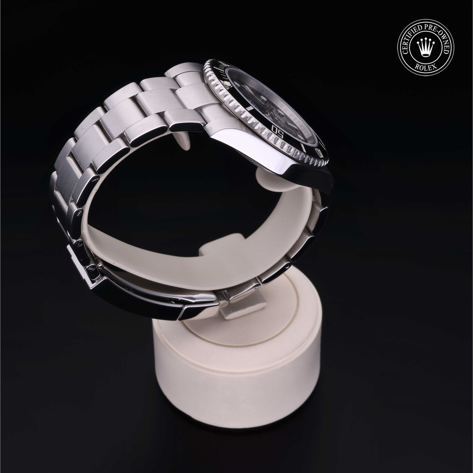 Rolex Rolex Certified Pre-Owned Submariner