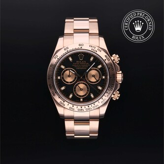 Rolex Certified Pre-Owned Cosmograph Daytona