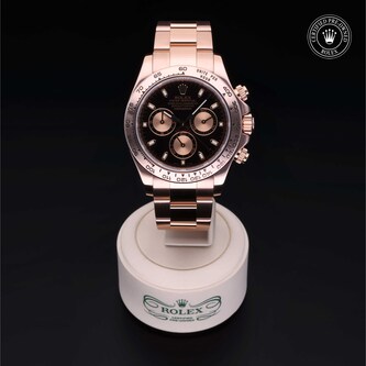 Rolex Certified Pre-Owned Cosmograph Daytona