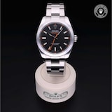 Rolex Rolex Certified Pre-Owned Milgauss