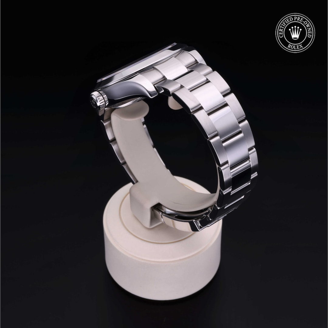 Rolex Rolex Certified Pre-Owned Milgauss