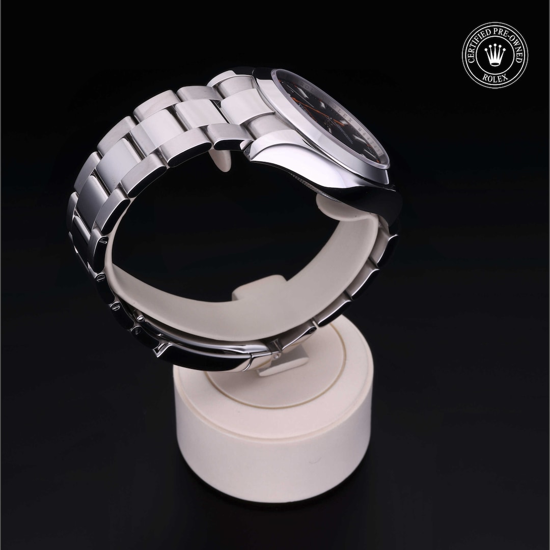 Rolex Rolex Certified Pre-Owned Milgauss