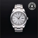 Rolex Rolex Certified Pre-Owned Datejust II