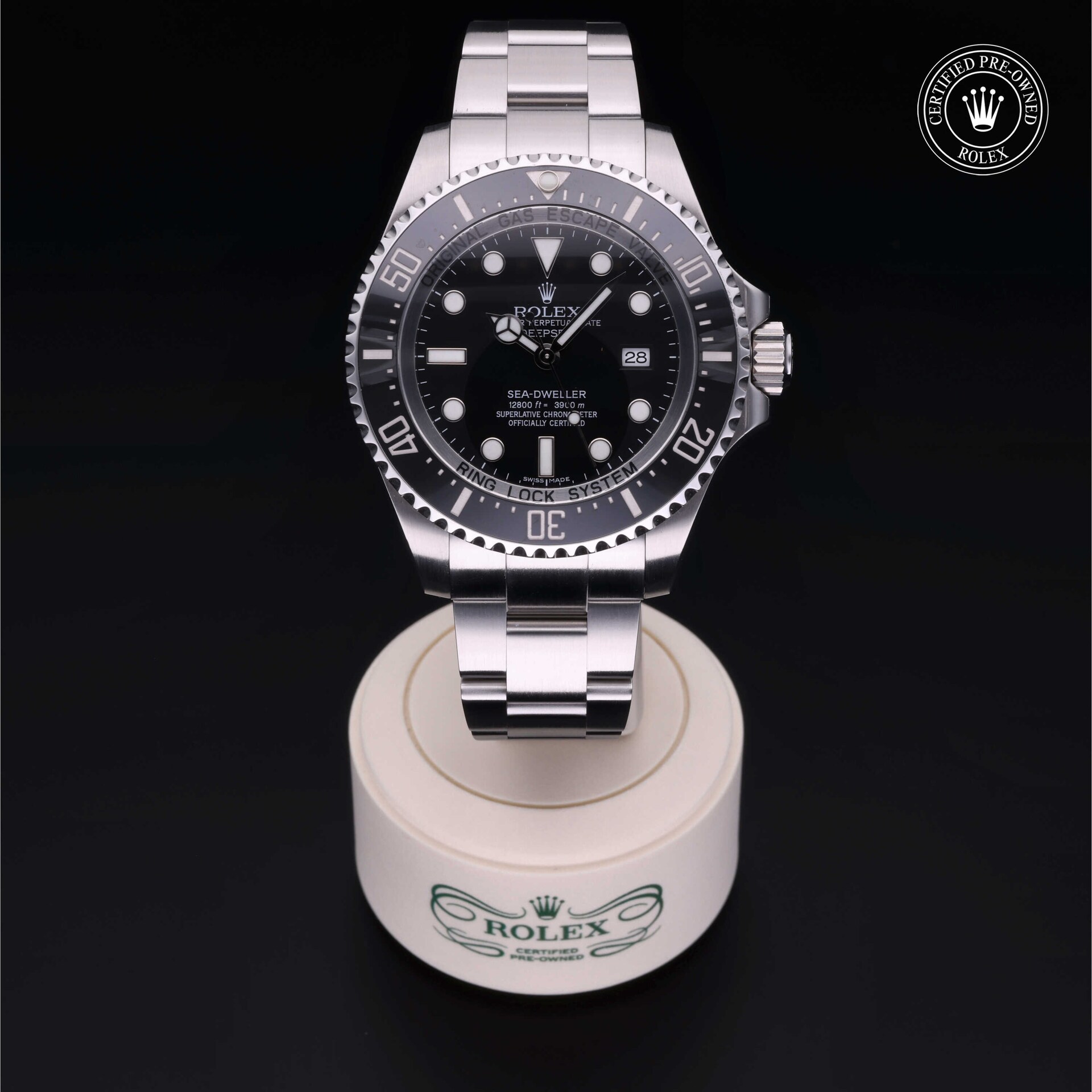 Rolex Rolex Certified Pre-Owned Deepsea