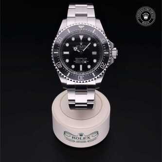 Rolex Certified Pre-Owned Deepsea