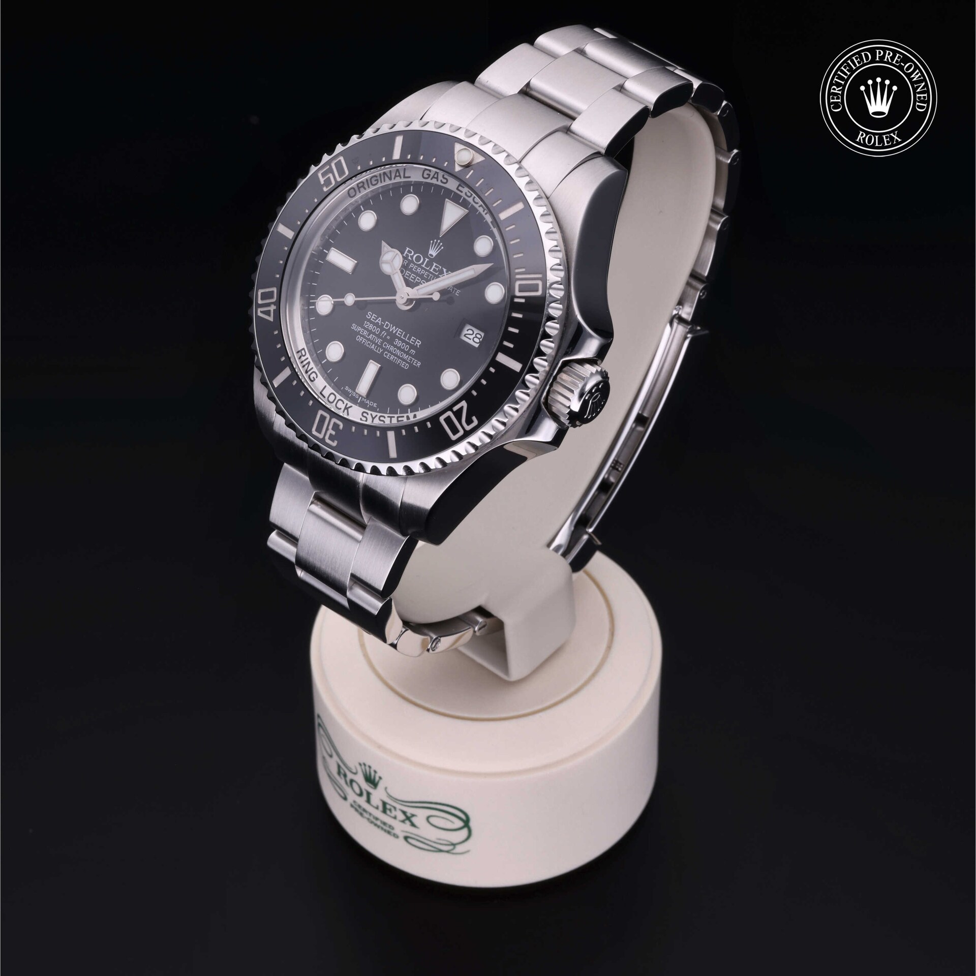 Rolex Rolex Certified Pre-Owned Deepsea