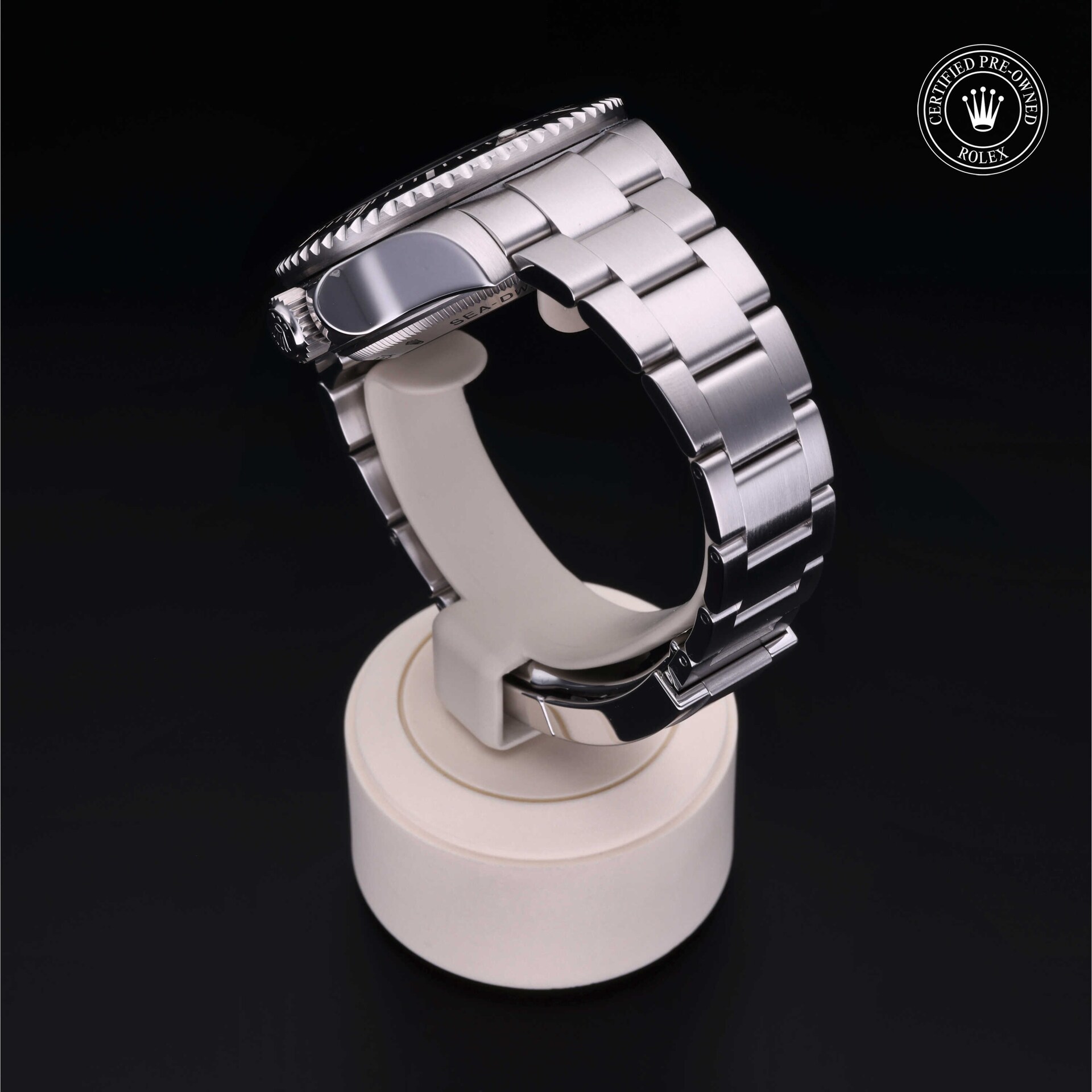 Rolex Rolex Certified Pre-Owned Deepsea