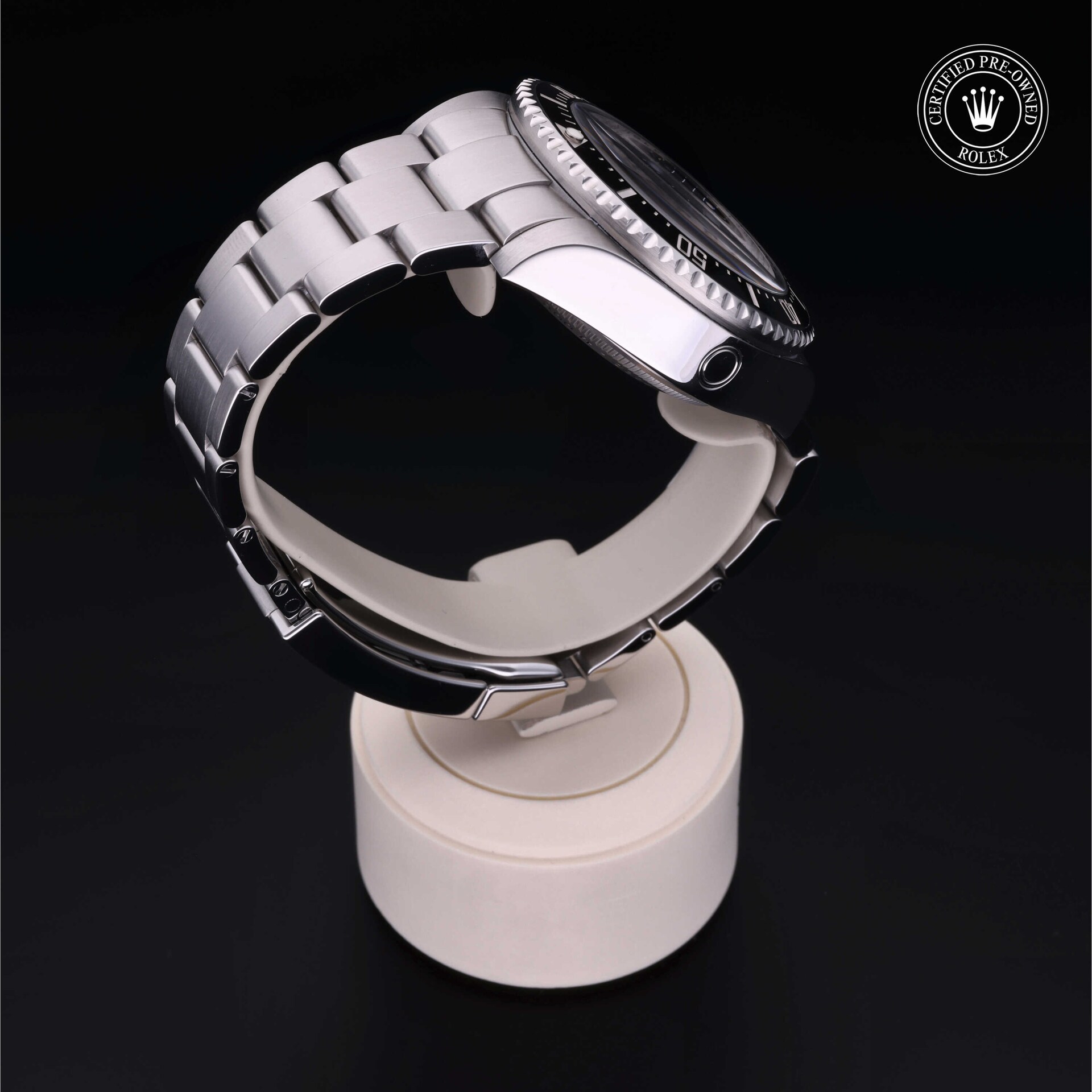 Rolex Rolex Certified Pre-Owned Deepsea