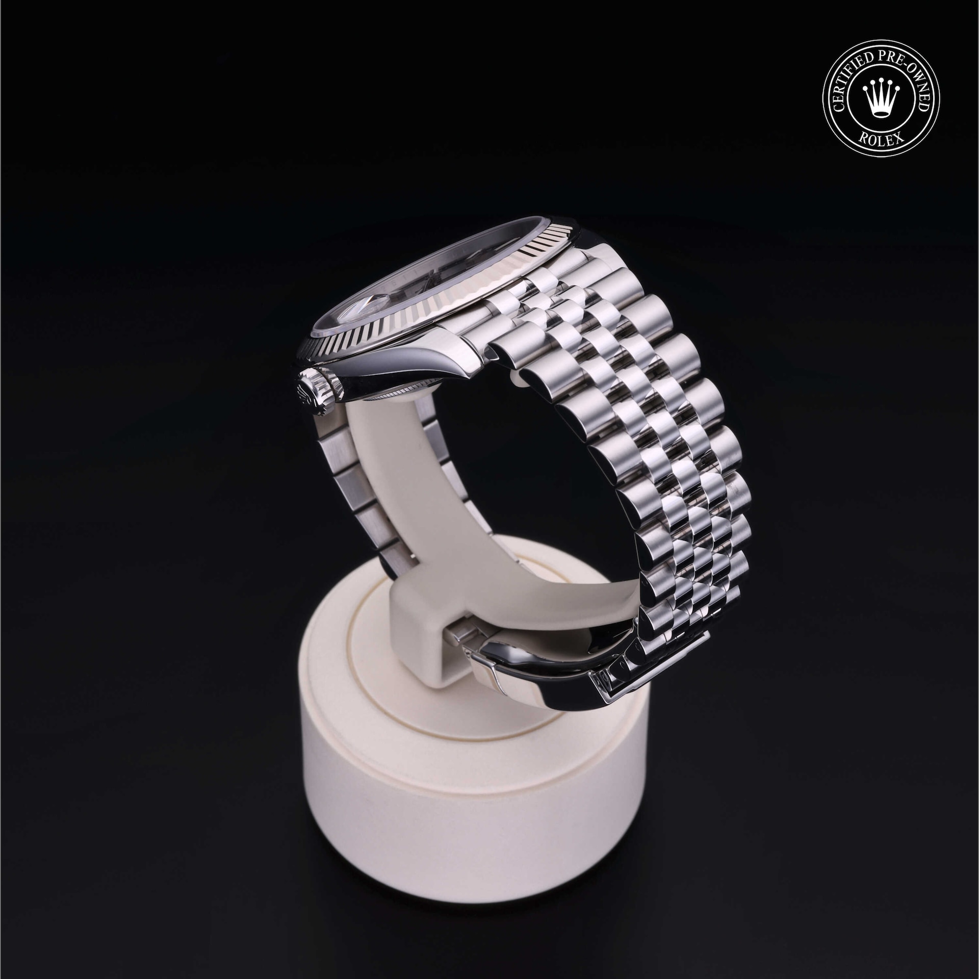 Rolex Rolex Certified Pre-Owned Datejust 41