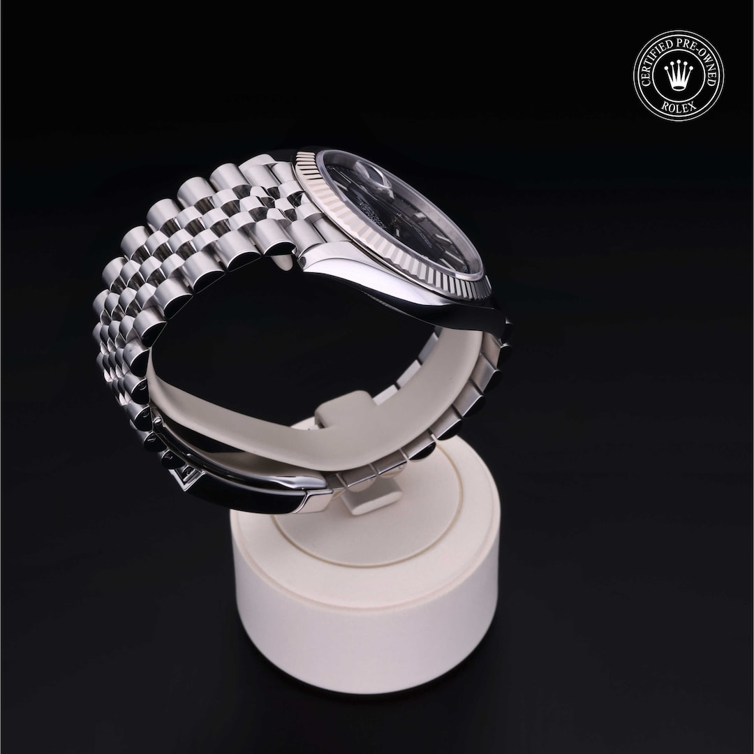 Rolex Rolex Certified Pre-Owned Datejust 41 Rolex Rolex Certified Pre-Owned Datejust 41