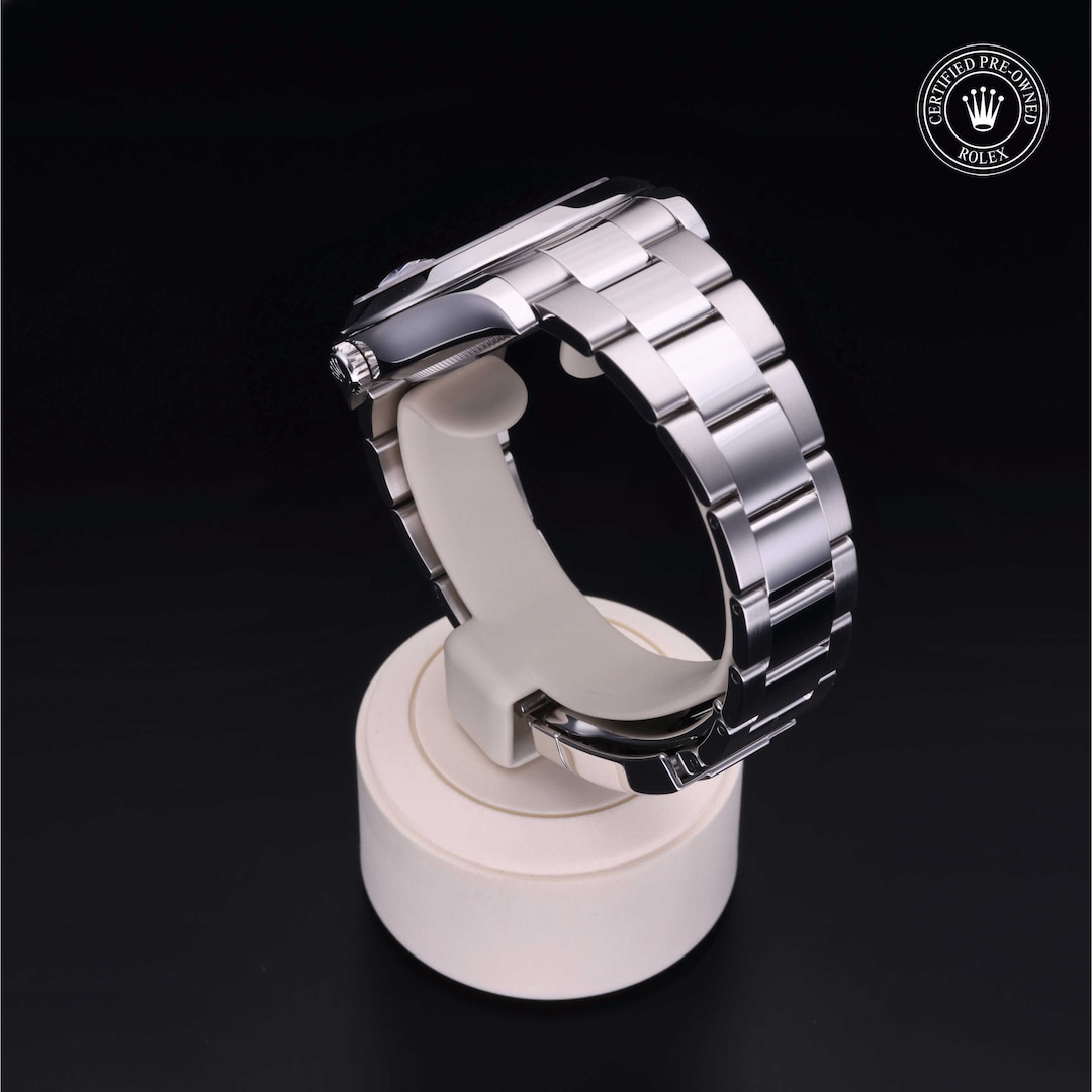 Rolex Rolex Certified Pre-Owned Datejust II Rolex Rolex Certified Pre-Owned Datejust II
