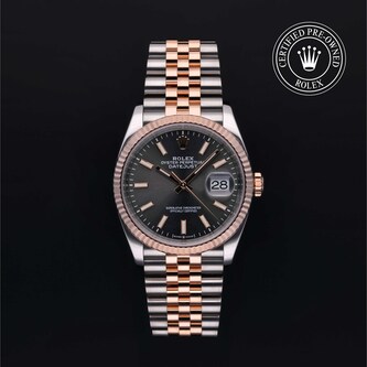 Rolex Certified Pre-Owned Datejust 36