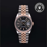 Rolex Rolex Certified Pre-Owned Datejust 36