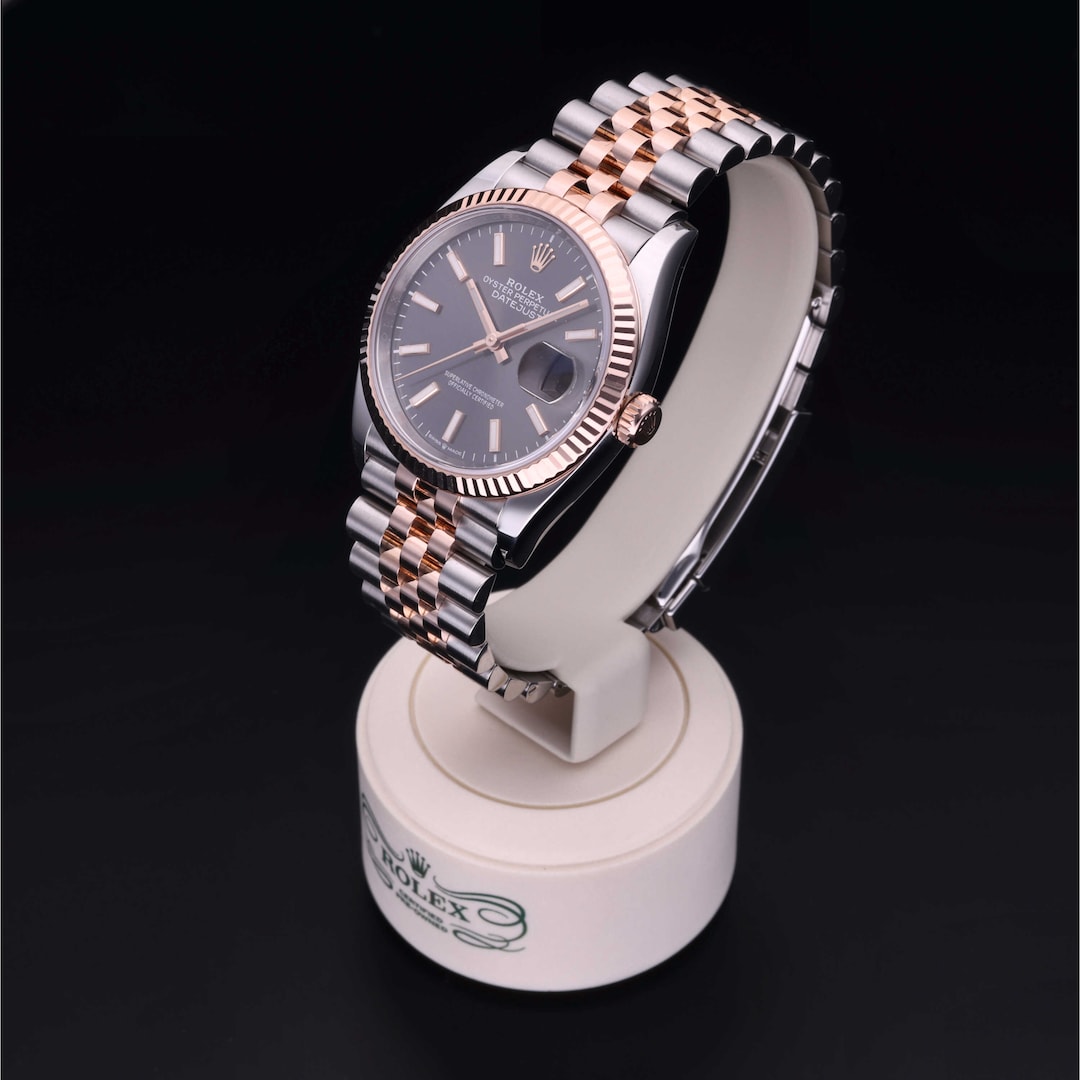 Rolex Rolex Certified Pre-Owned Datejust 36 Rolex Rolex Certified Pre-Owned Datejust 36
