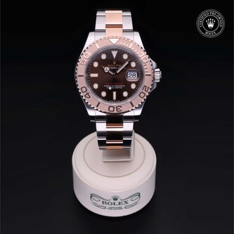 Rolex Certified Pre-Owned Yacht-Master 40