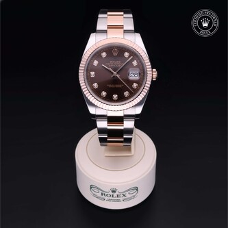 Rolex Certified Pre-Owned Datejust 41