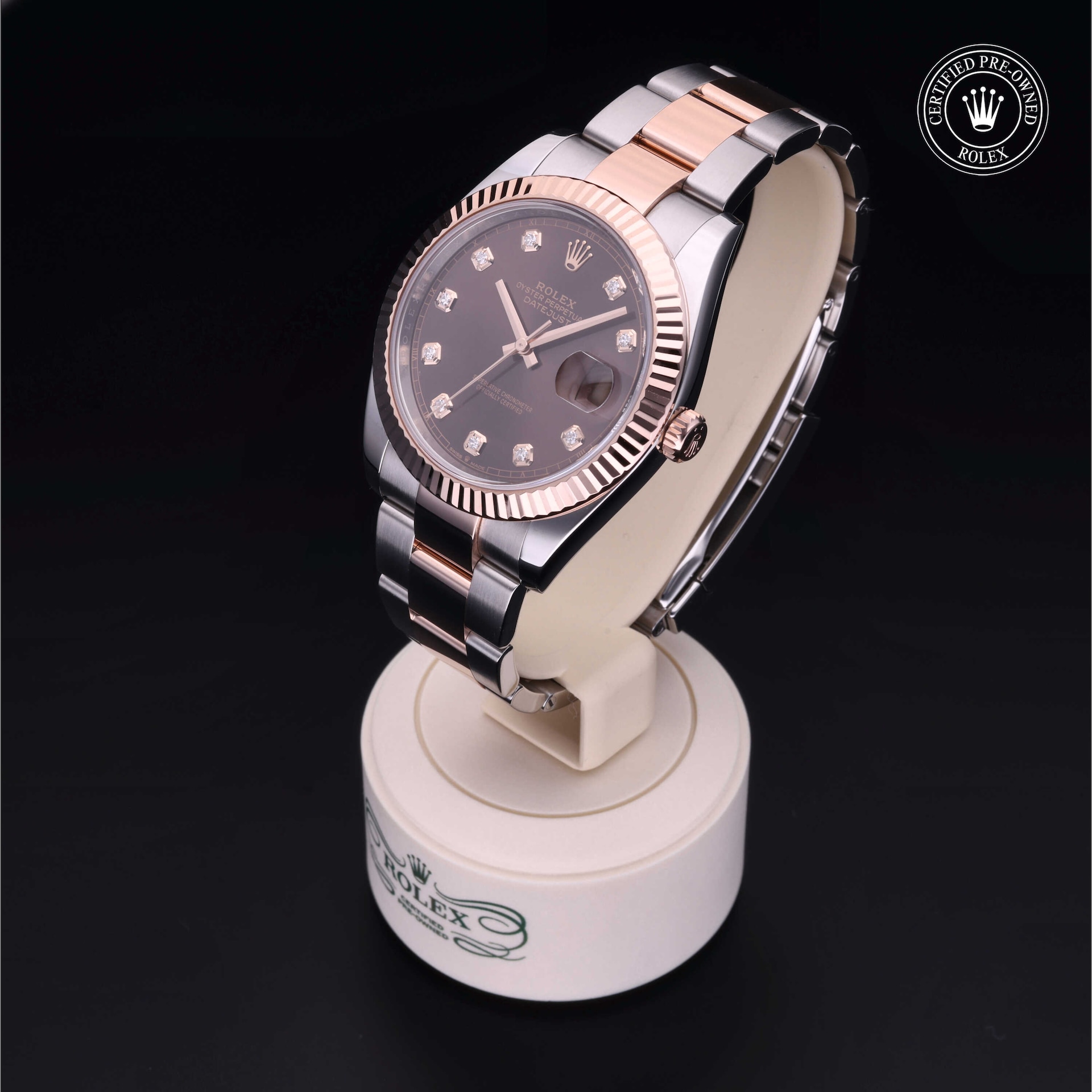 Rolex Rolex Certified Pre-Owned Datejust 41