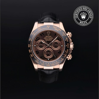 Rolex Certified Pre-Owned Cosmograph Daytona