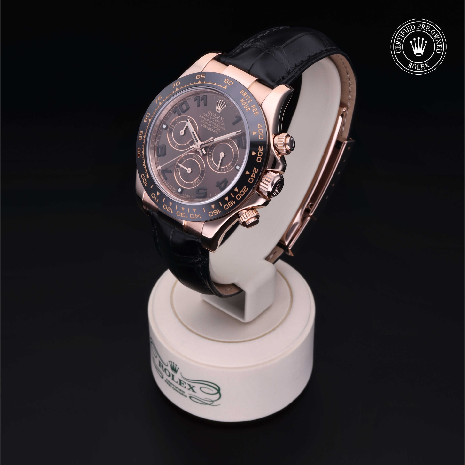 Rolex Rolex Certified Pre-Owned Cosmograph Daytona