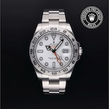 Rolex Rolex Certified Pre-Owned Explorer II